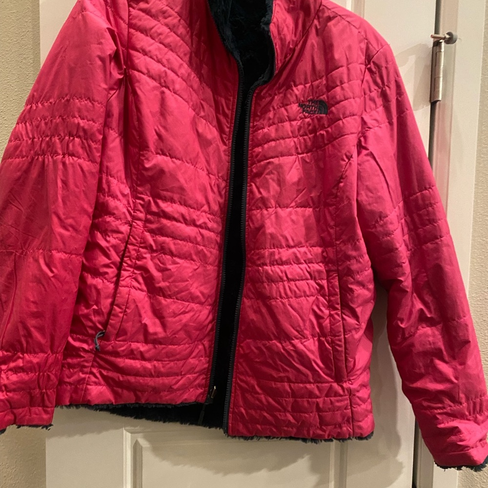 The North face Reversible Jacket/ Coat